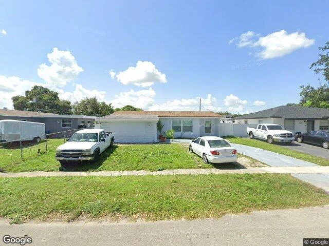 House image located at Hollywood, FL 33024