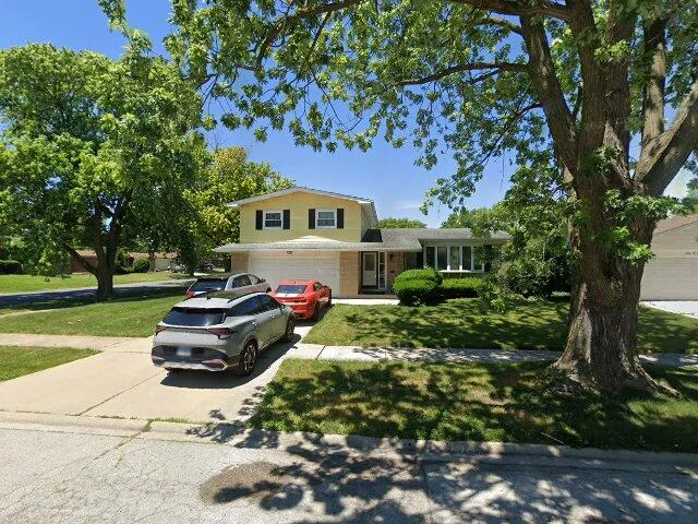 House image located at Glenwood, IL 60425