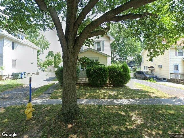 House image located at Rochester, NY 14619