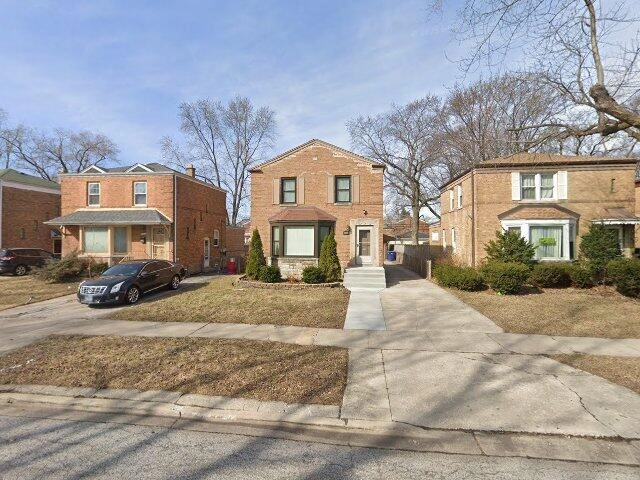 House image located at Evergreen Park, IL 60805