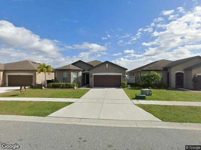 House image located at Polk City, FL 33868