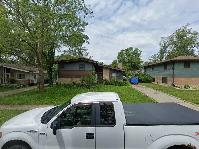 House image located at Park Forest, IL 60466