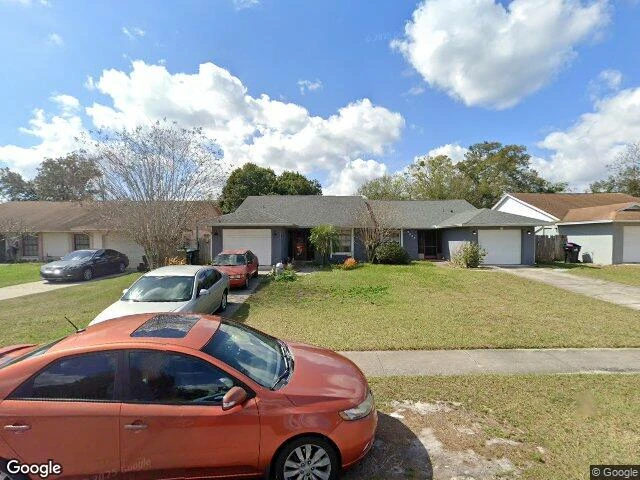 House image located at Orlando, FL 32817