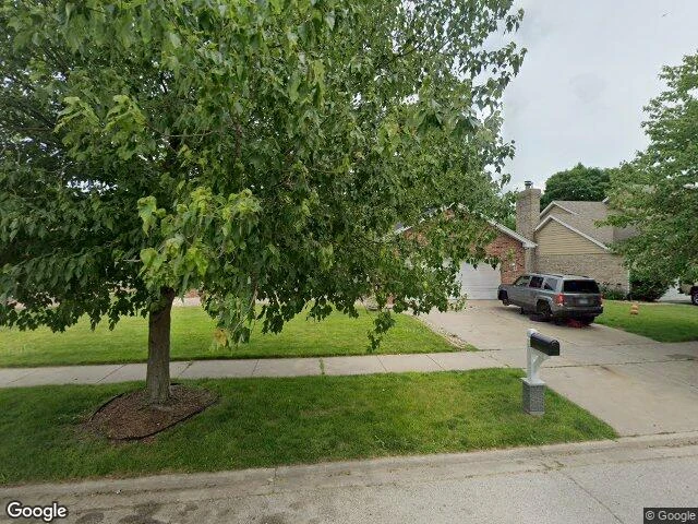 House image located at Lansing, IL 60438