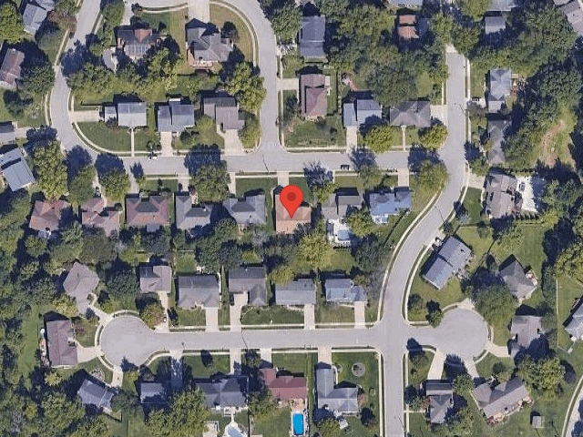 House image located at Springfield, IL 62702