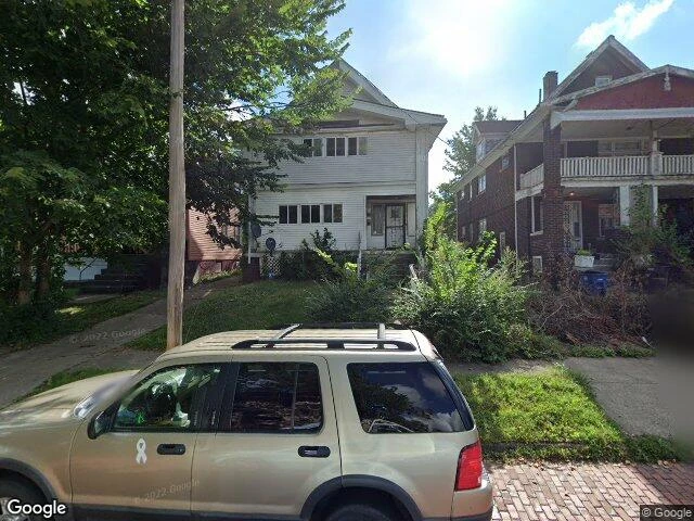 House image located at Cleveland, OH 44104