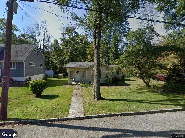 House image located at Lake Hiawatha, NJ 07034