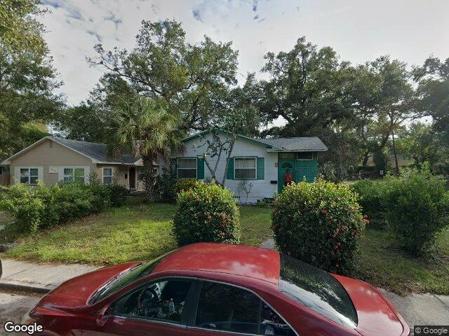 House image located at Saint Petersburg, FL 33705