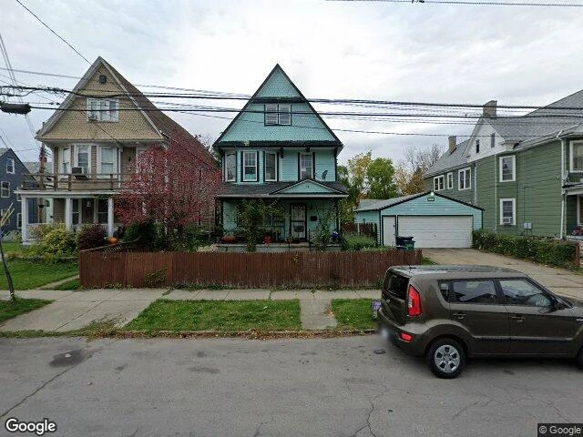 House image located at Buffalo, NY 14213