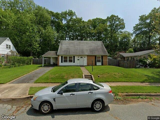 House image located at Joppa, MD 21085