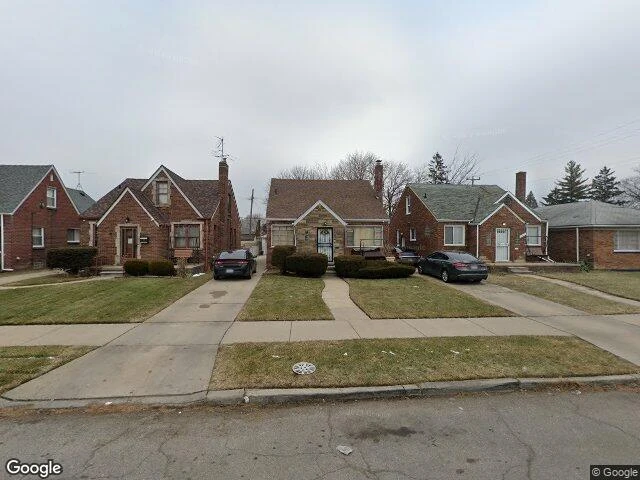 House image located at Detroit, MI 48205