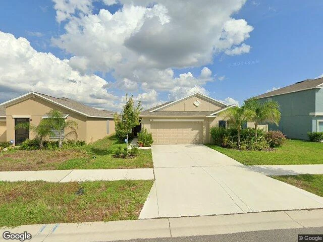 House image located at Ruskin, FL 33570