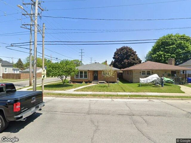 House image located at Kenosha, WI 53140