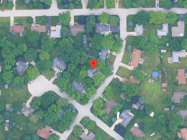 House image located at Plainfield, IL 60586