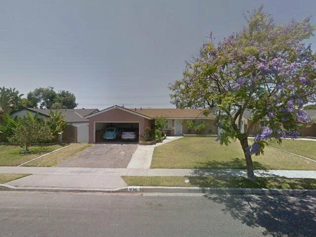 House image located at Cypress, CA 90630