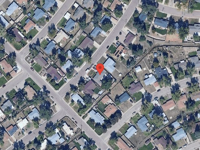 House image located at Colorado Springs, CO 80911