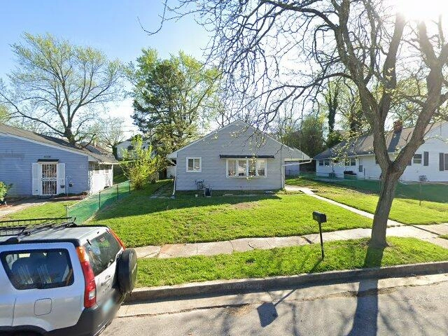 House image located at Rosedale, MD 21237