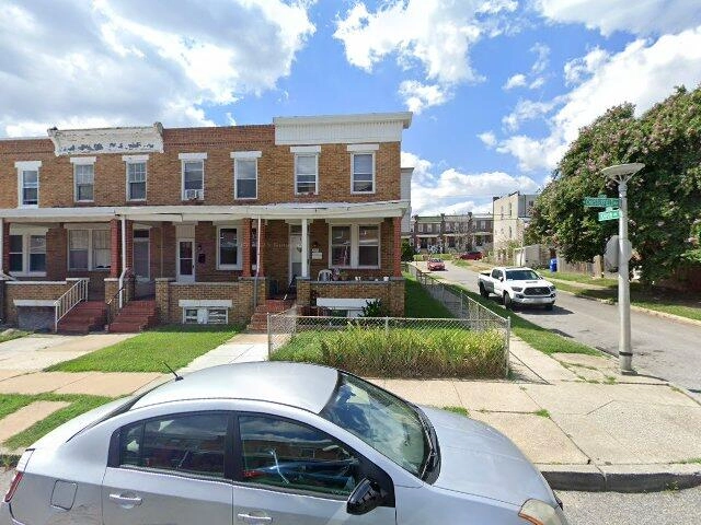 House image located at Baltimore, MD 21213
