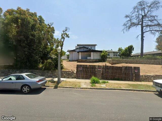 House image located at Los Angeles, CA 90032