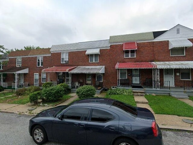 House image located at Baltimore, MD 21213