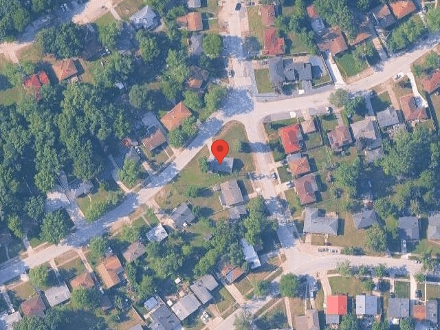 House image located at Gary, IN 46403