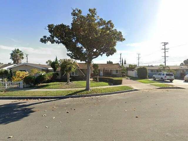 House image located at Anaheim, CA 92804