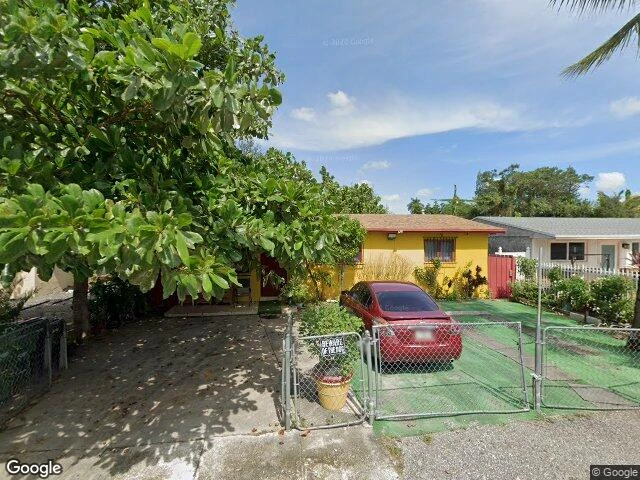 House image located at Opa Locka, FL 33054