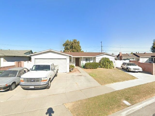 House image located at Cypress, CA 90630