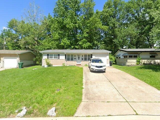 House image located at Saint Louis, MO 63136