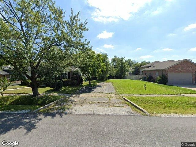 House image located at Worth, IL 60482