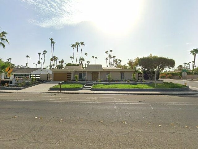 House image located at Palm Springs, CA 92264