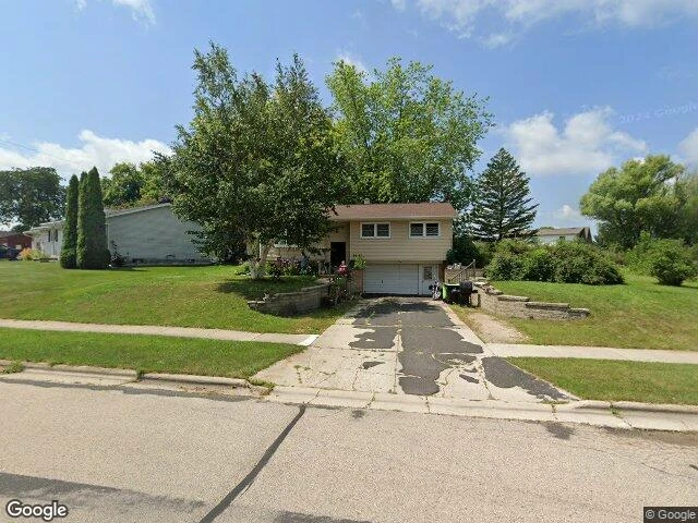 House image located at Kewaskum, WI 53040