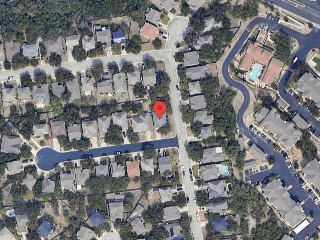 House image located at San Antonio, TX 78258