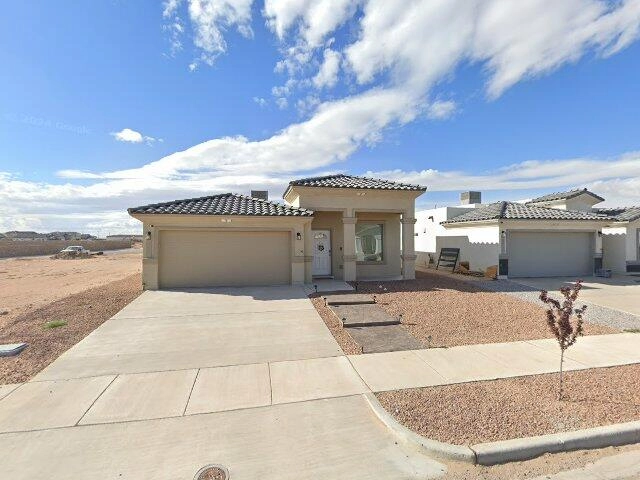 House image located at El Paso, TX 79928