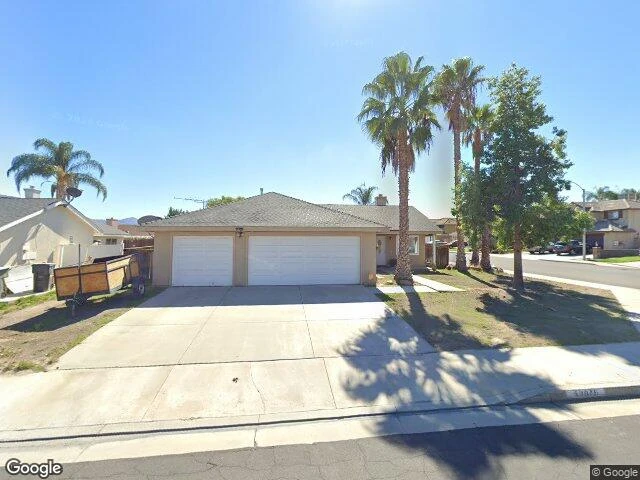 House image located at Hemet, CA 92544