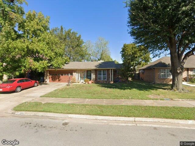 House image located at Tulsa, OK 74145