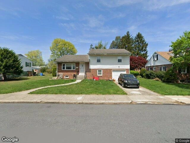 House image located at Fleetwood, PA 19522
