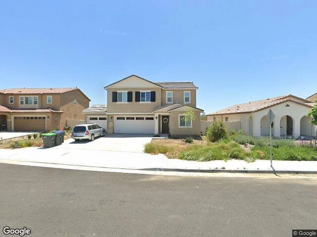 House image located at San Jacinto, CA 92582