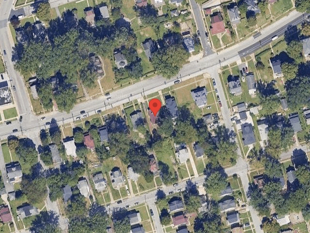 House image located at Gwynn Oak, MD 21207