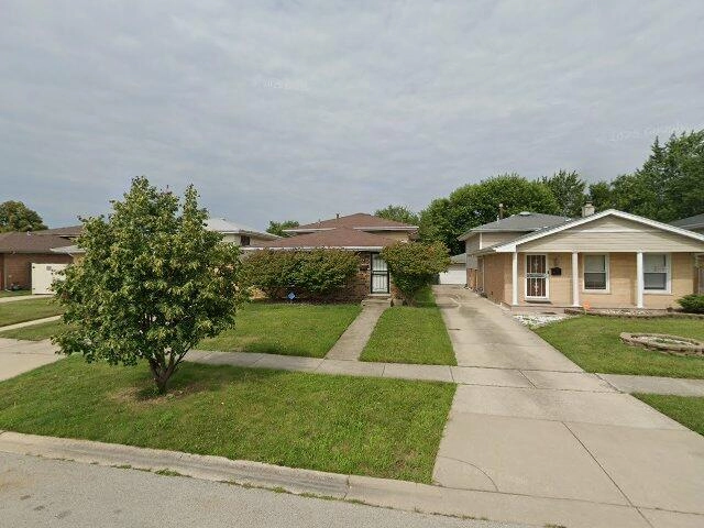 House image located at Country Club Hills, IL 60478