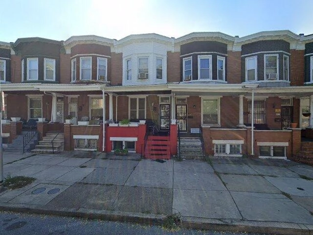 House image located at Baltimore, MD 21218