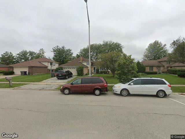 House image located at Orland Park, IL 60462