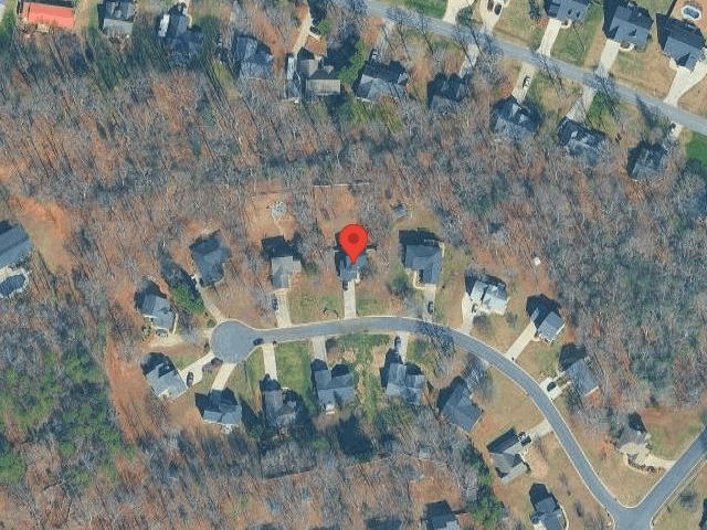 House image located at Stanley, NC 28164
