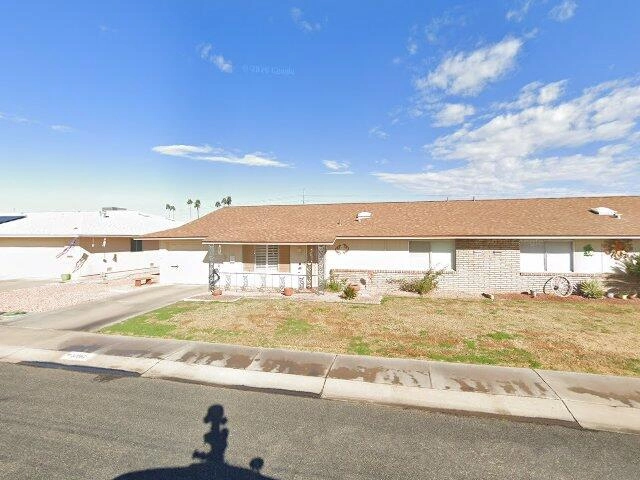 House image located at Sun City, AZ 85351
