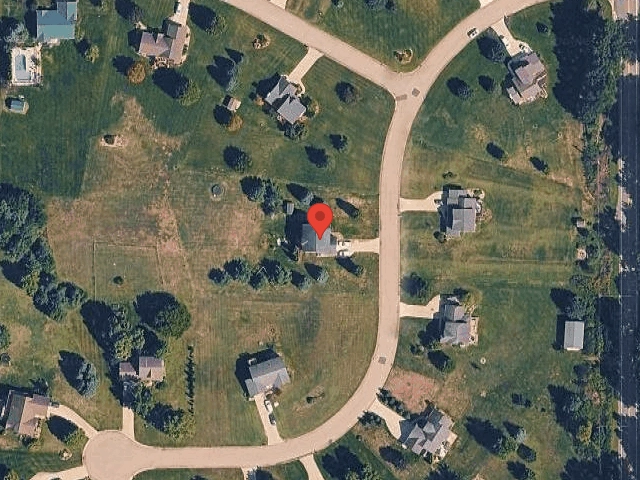House image located at Rockford, MI 49341