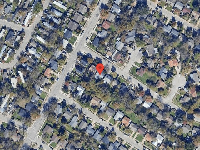 House image located at Austin, TX 78744