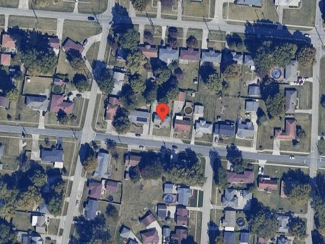 House image located at Louisville, KY 40216