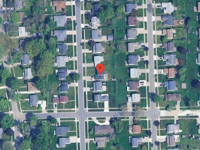 House image located at Southfield, MI 48076