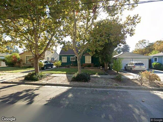 House image located at San Jose, CA 95126