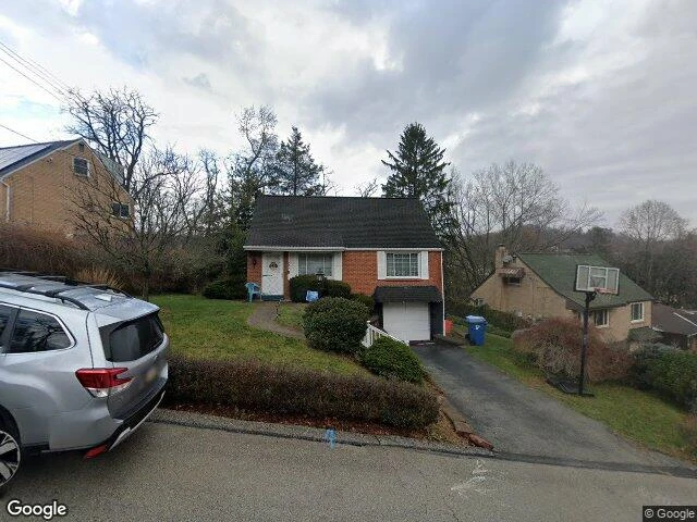 House image located at Pittsburgh, PA 15235